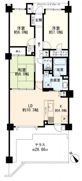 横浜市鶴見区梶山
