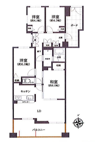 横浜市鶴見区下末吉