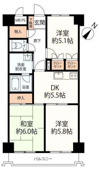横浜市鶴見区生麦