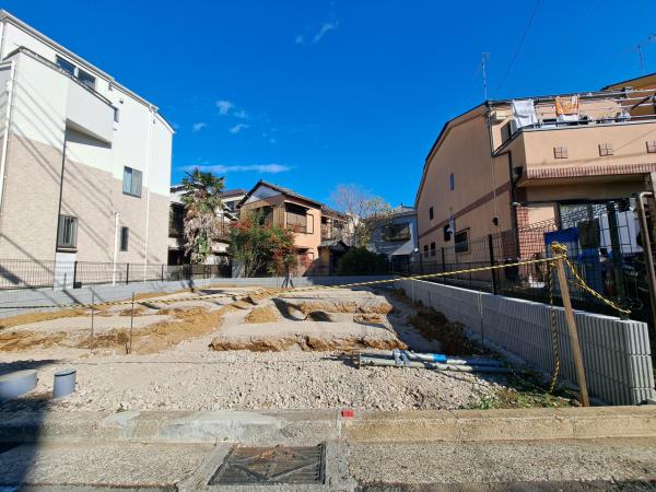 横浜市鶴見区上末吉