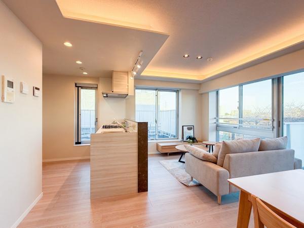 世田谷区上北沢5