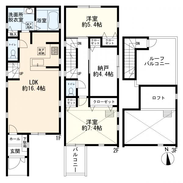 横浜市戸塚区上倉田町
