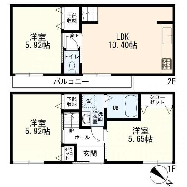 横浜市港北区大曽根台