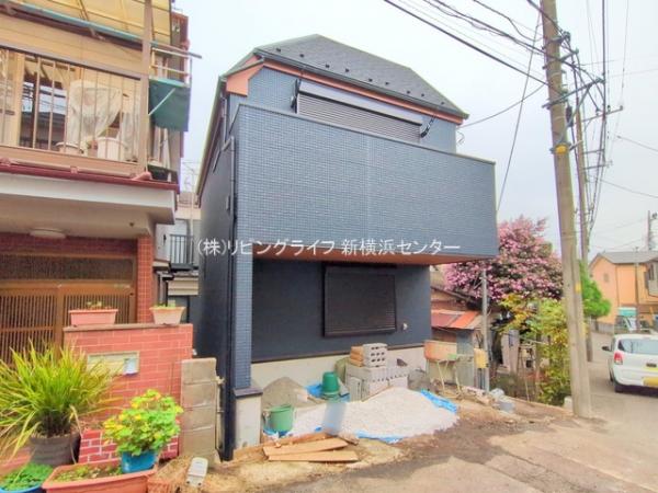 横浜市旭区今宿南町