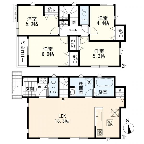 横浜市港南区東永谷3