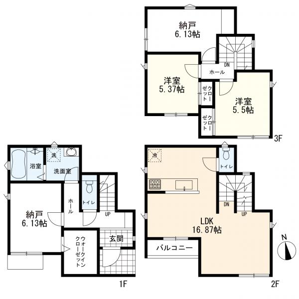 横浜市南区清水ケ丘
