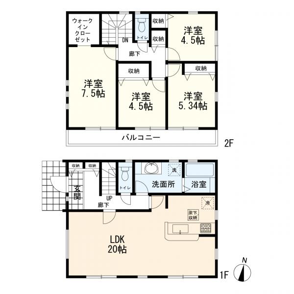 横浜市港南区芹が谷4