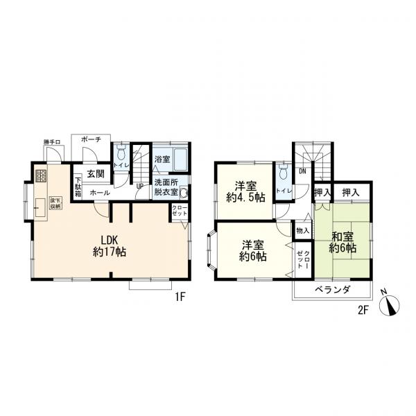 横浜市戸塚区深谷町