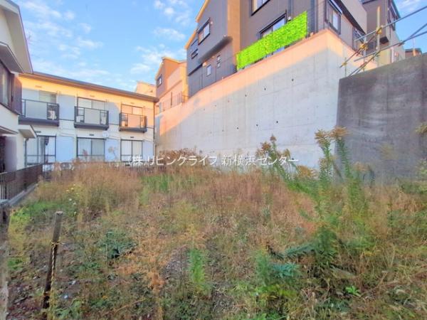 横浜市緑区鴨居3