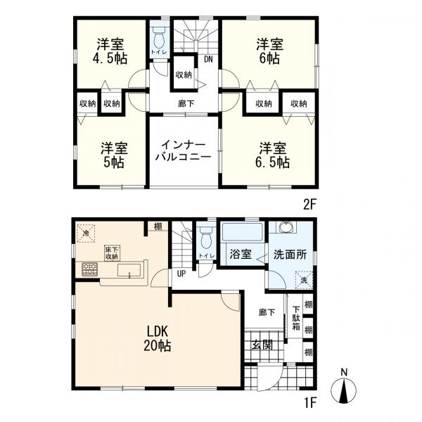 横浜市港南区上永谷3