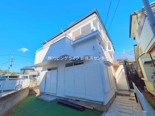 横浜市青葉区みたけ台