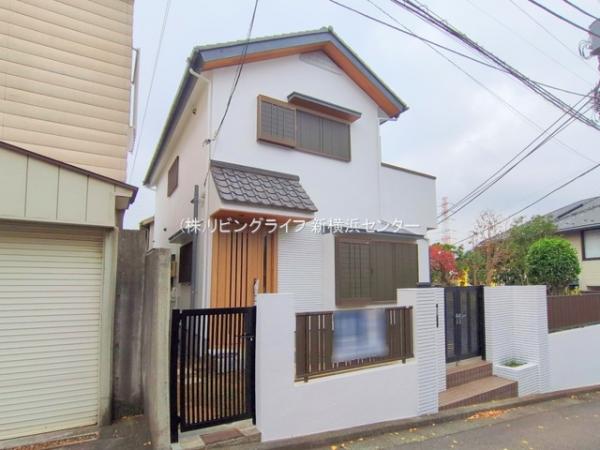 横浜市都筑区東山田町