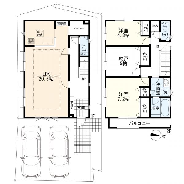 横浜市港南区下永谷