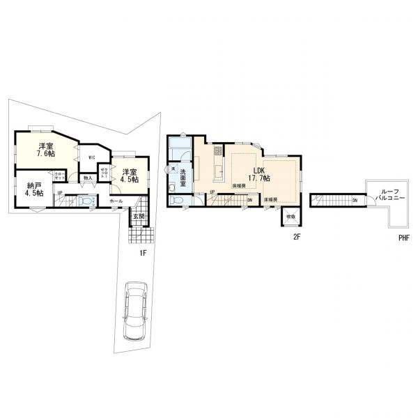 横浜市泉区下和泉