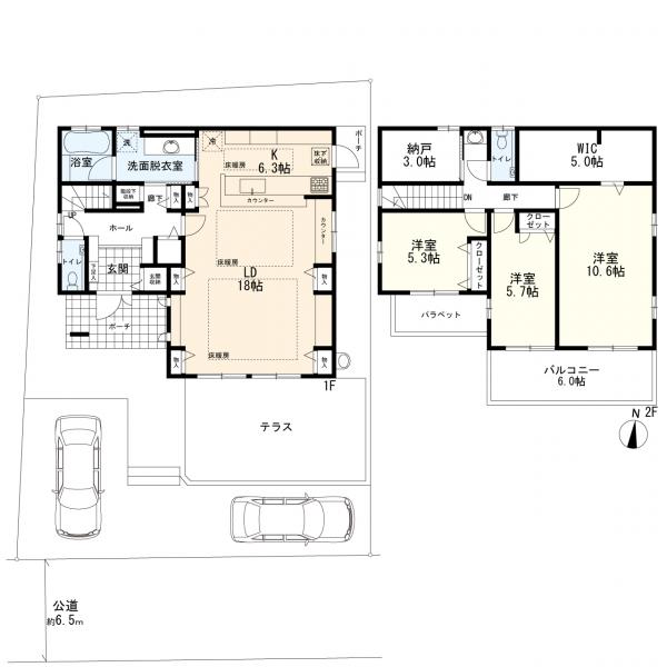 横浜市港南区港南台1