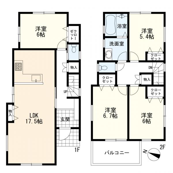 横浜市神奈川区神大寺2