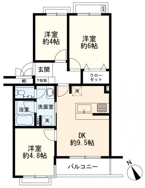 横浜市港北区高田東4