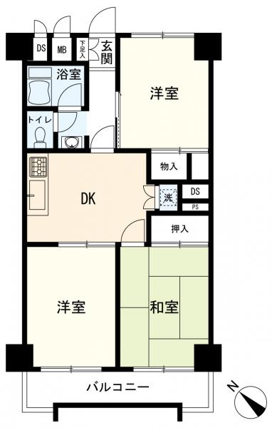 横浜市鶴見区鶴見中央3