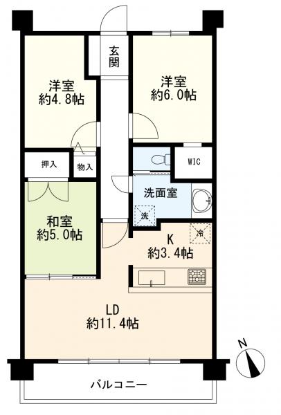 横浜市西区東久保町