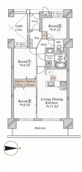横浜市港北区樽町