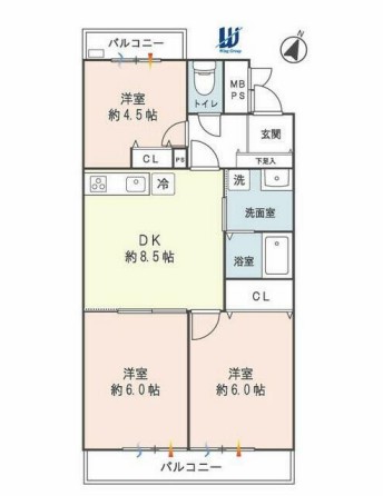 横浜市港北区箕輪町