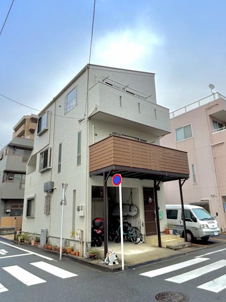 大田区東糀谷1丁目