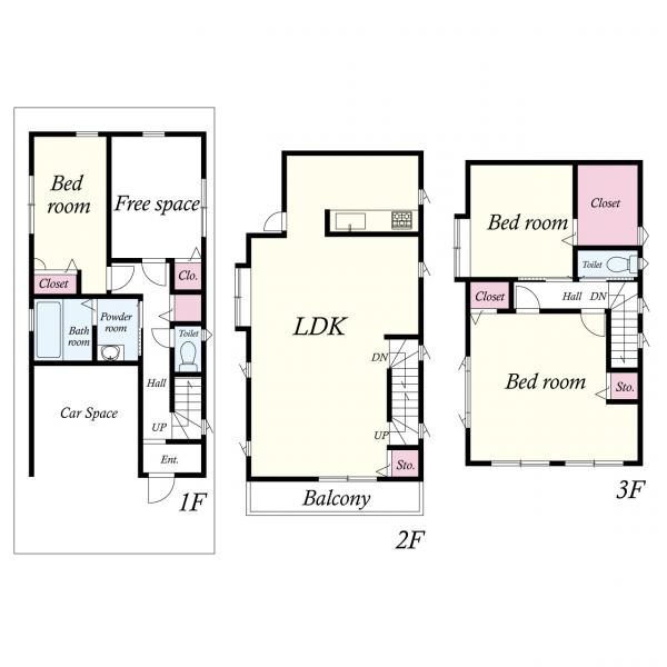大田区東糀谷1丁目