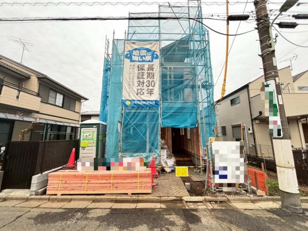 大田区南久が原1