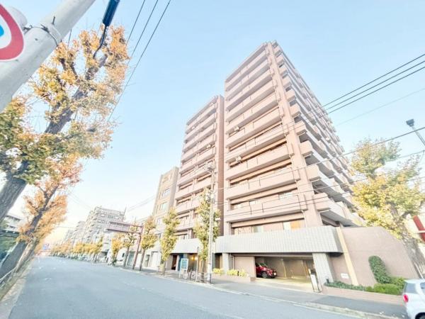 川崎市川崎区追分町