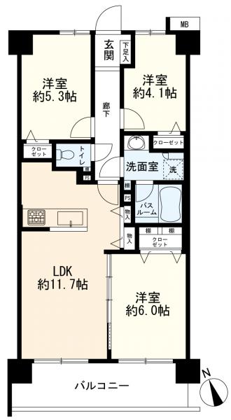 横浜市鶴見区鶴見中央2