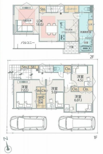 横浜市港北区下田町