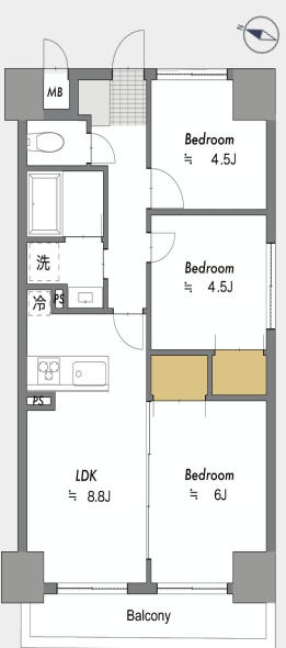横浜市西区戸部町