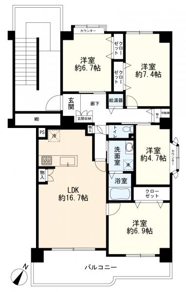 江戸川区小松川2