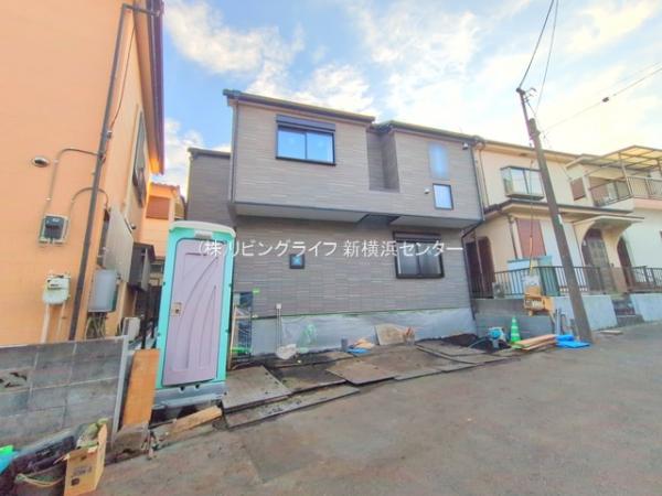 横浜市旭区今宿南町