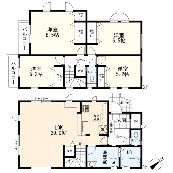 横浜市戸塚区原宿5