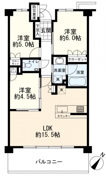 川崎市多摩区長尾6