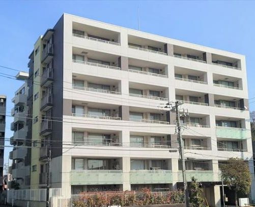 横浜市港北区大豆戸町