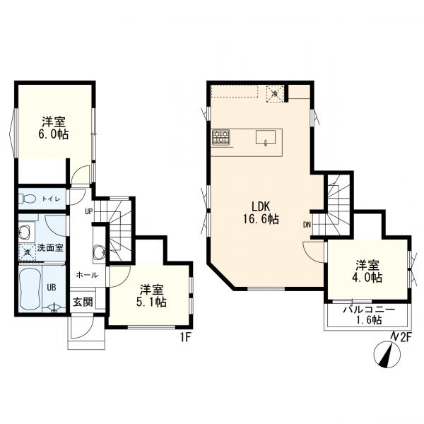 横浜市神奈川区白幡西町