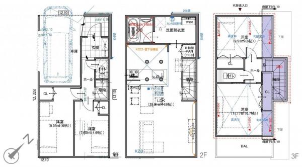 横浜市鶴見区東寺尾1
