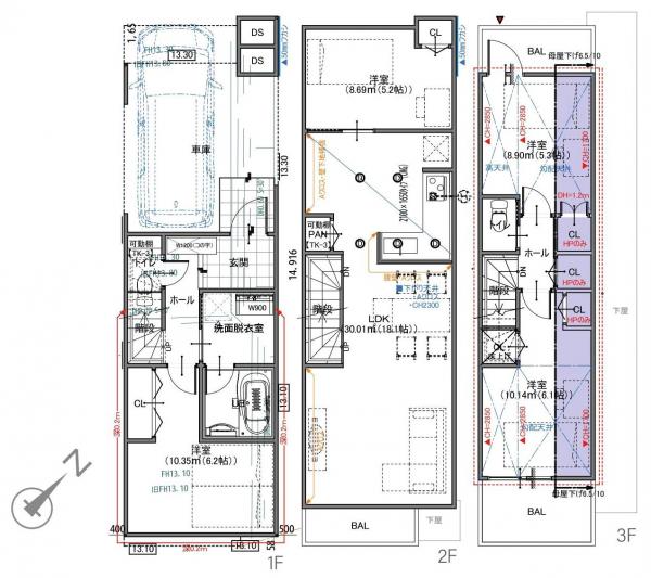 横浜市鶴見区東寺尾1