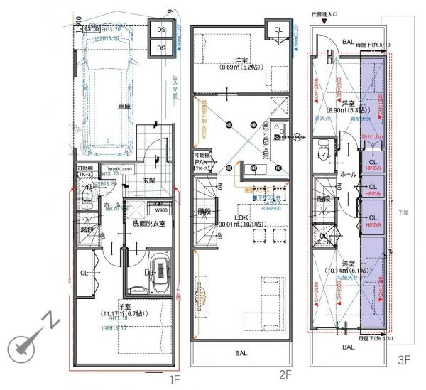 横浜市鶴見区東寺尾1