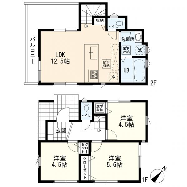 横浜市都筑区南山田町