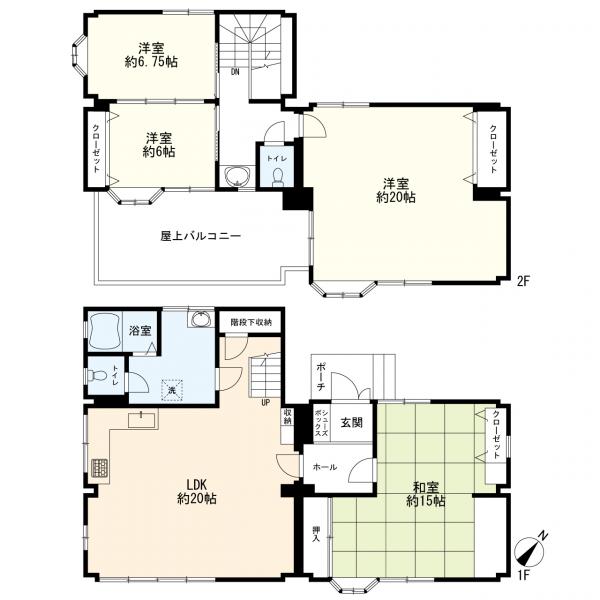 横浜市泉区中田北3