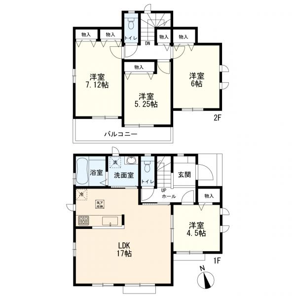 横浜市泉区中田南