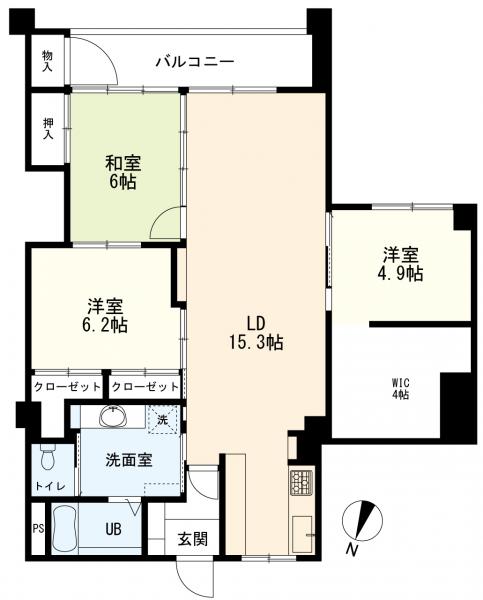 横浜市神奈川区沢渡