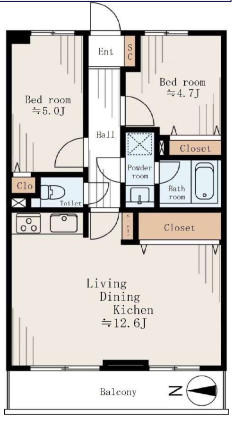 横浜市神奈川区西寺尾