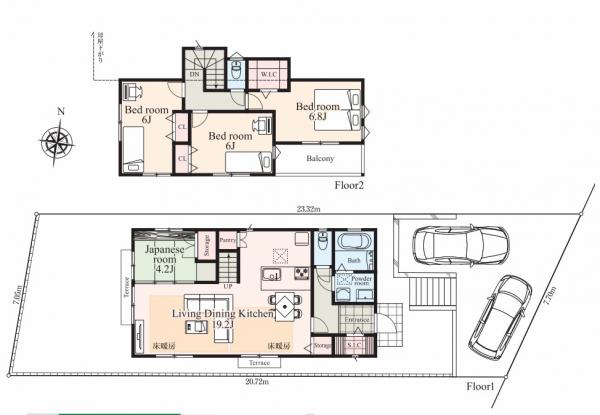 横浜市戸塚区平戸