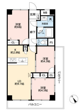 横浜市鶴見区本町通