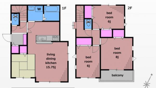 横浜市神奈川区三枚町