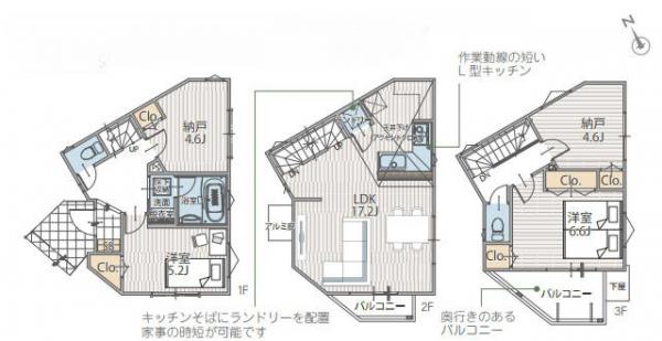 横浜市神奈川区神之木台